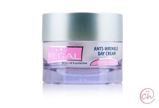  Дневен крем против бръчки Regal Hyaluron Lift- Rosa Impex